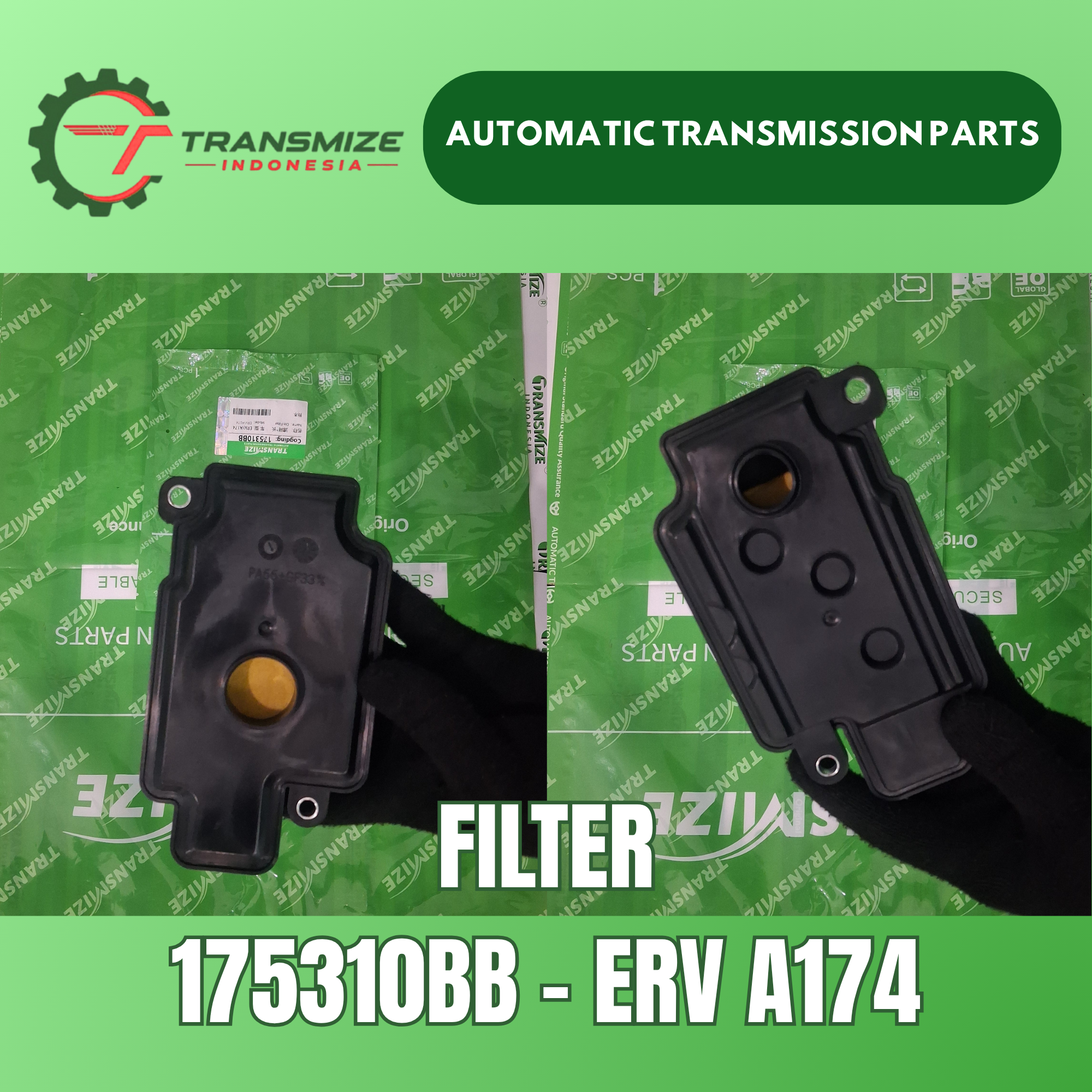 Filter 175310BB - ERV A174