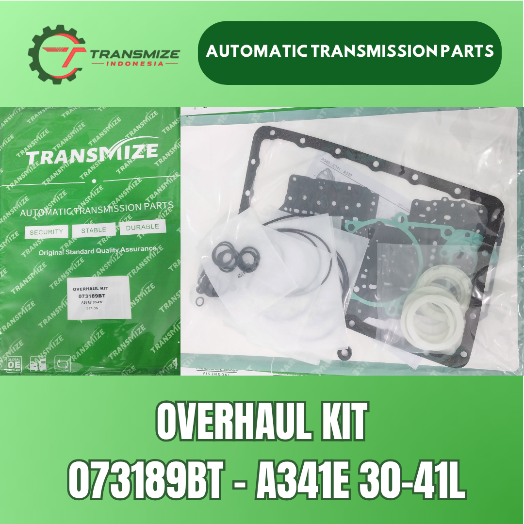 Overhaul Kit 073189BT