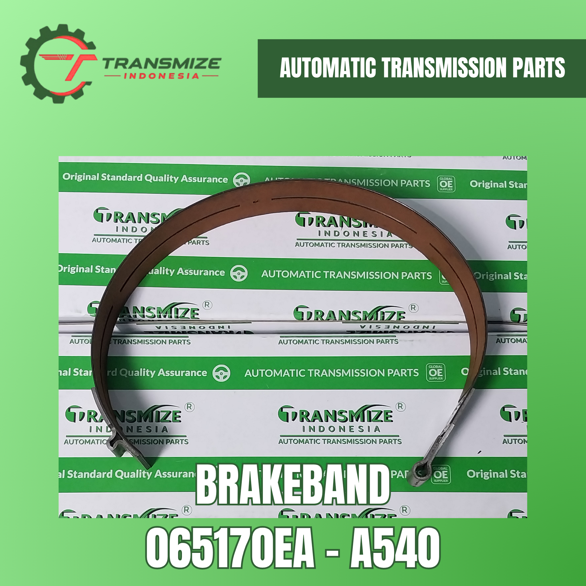 Brakeband 06517OE-A A540
