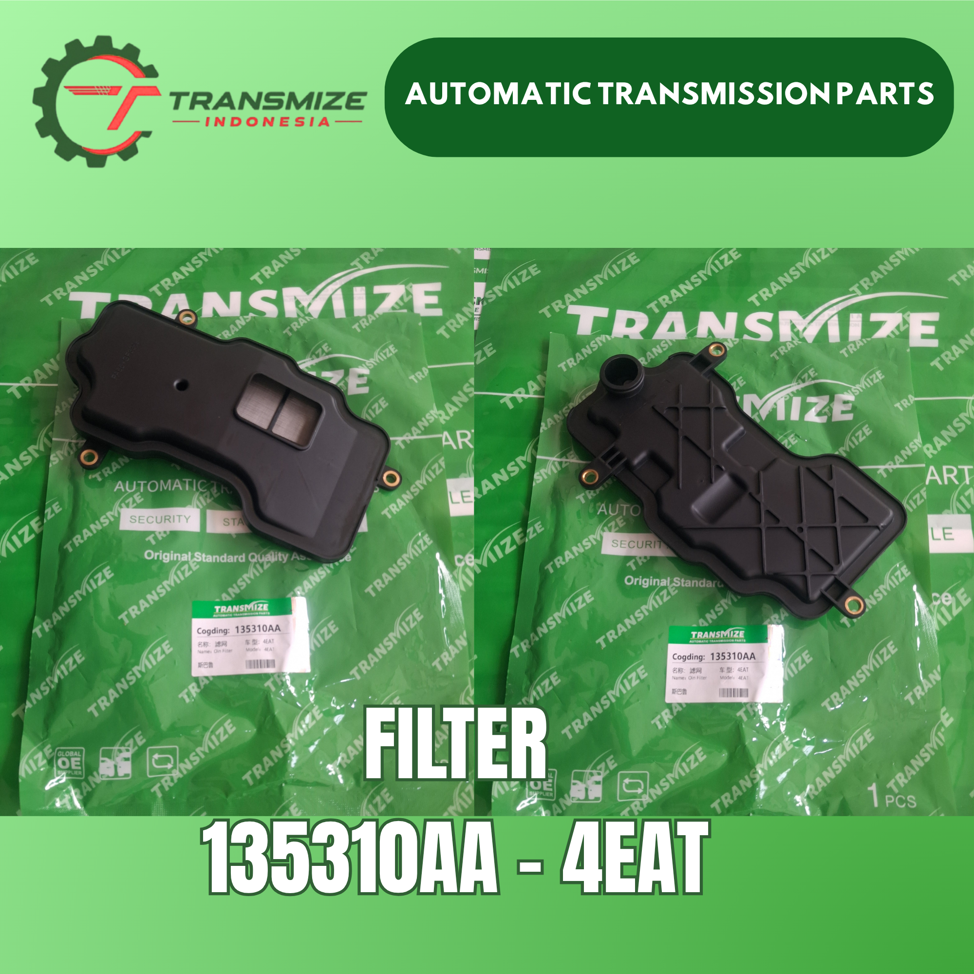 Filter Transmisi 135310AA - 4EAT