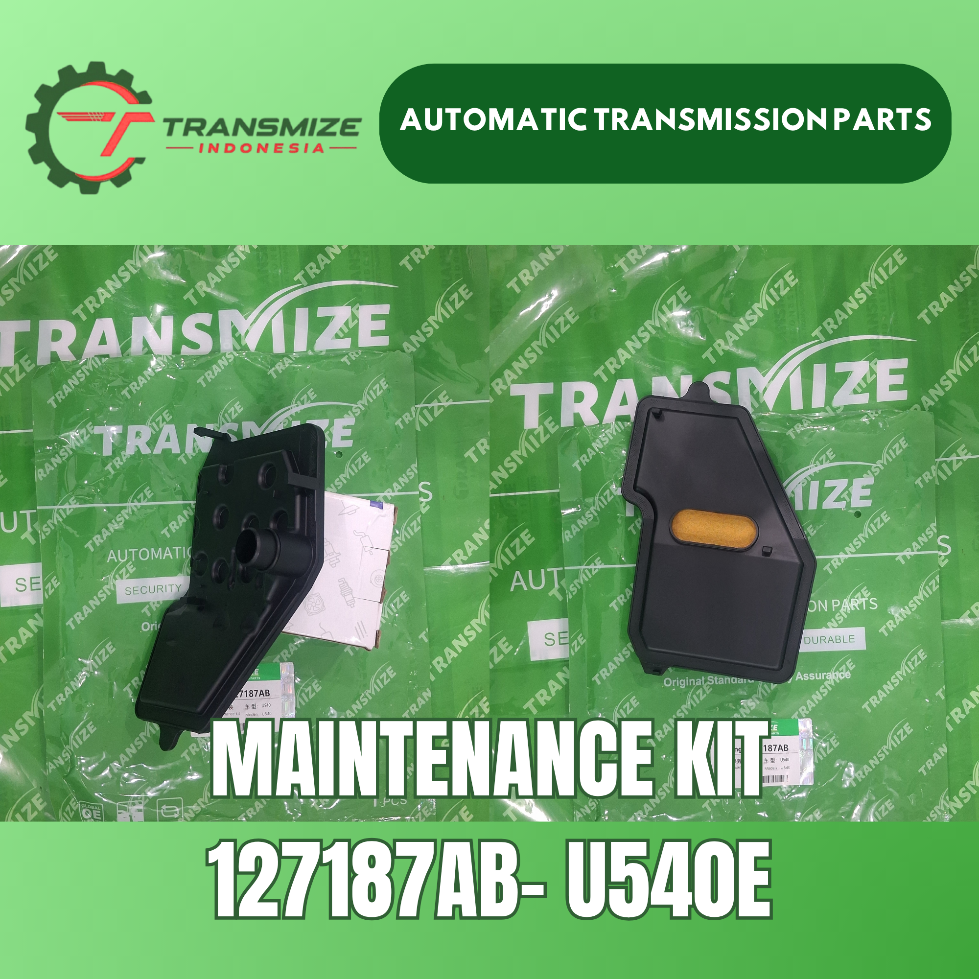 Kit Perawatan Transmisi Otomatis U540E