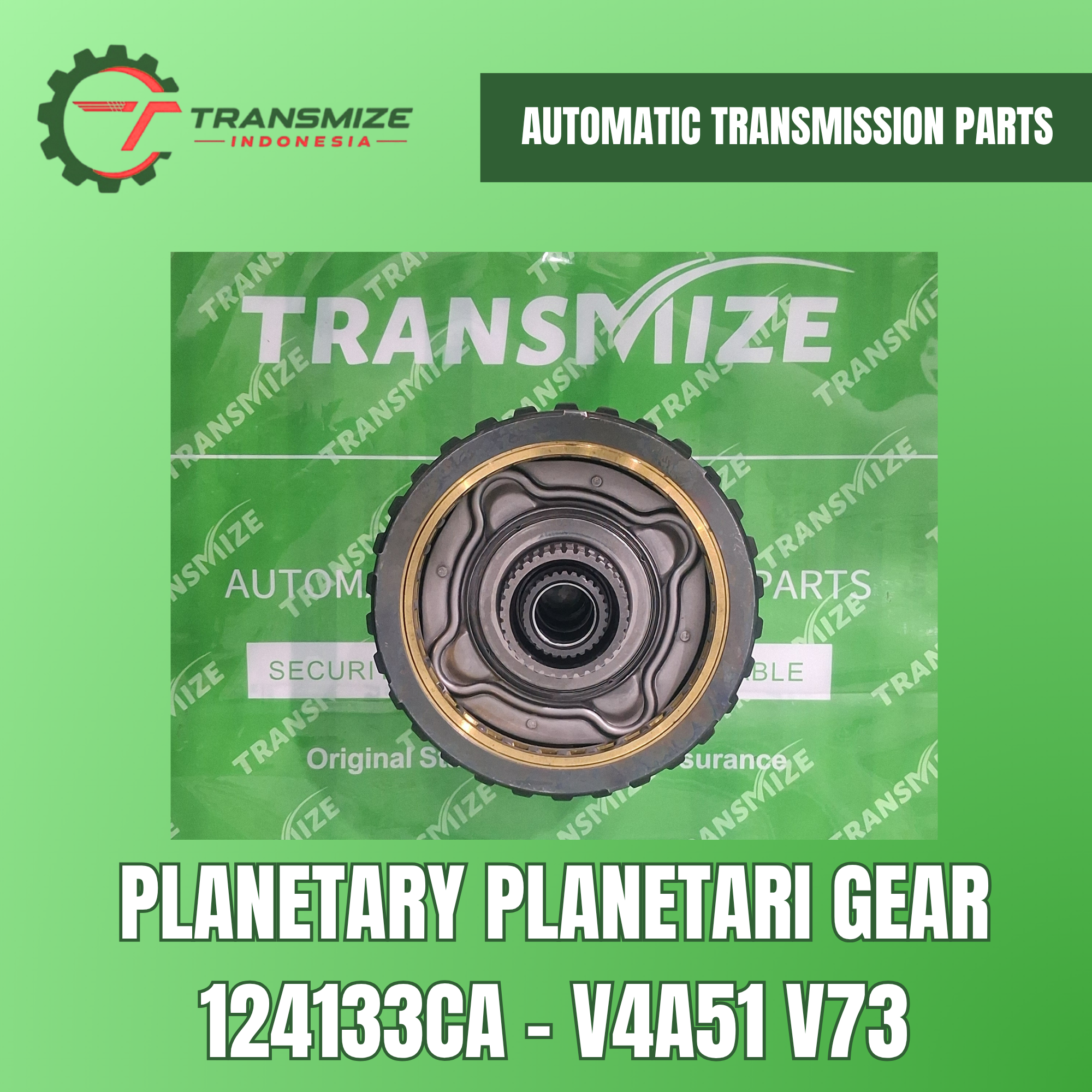 Planetary Gear 124133CA V4A51 V73