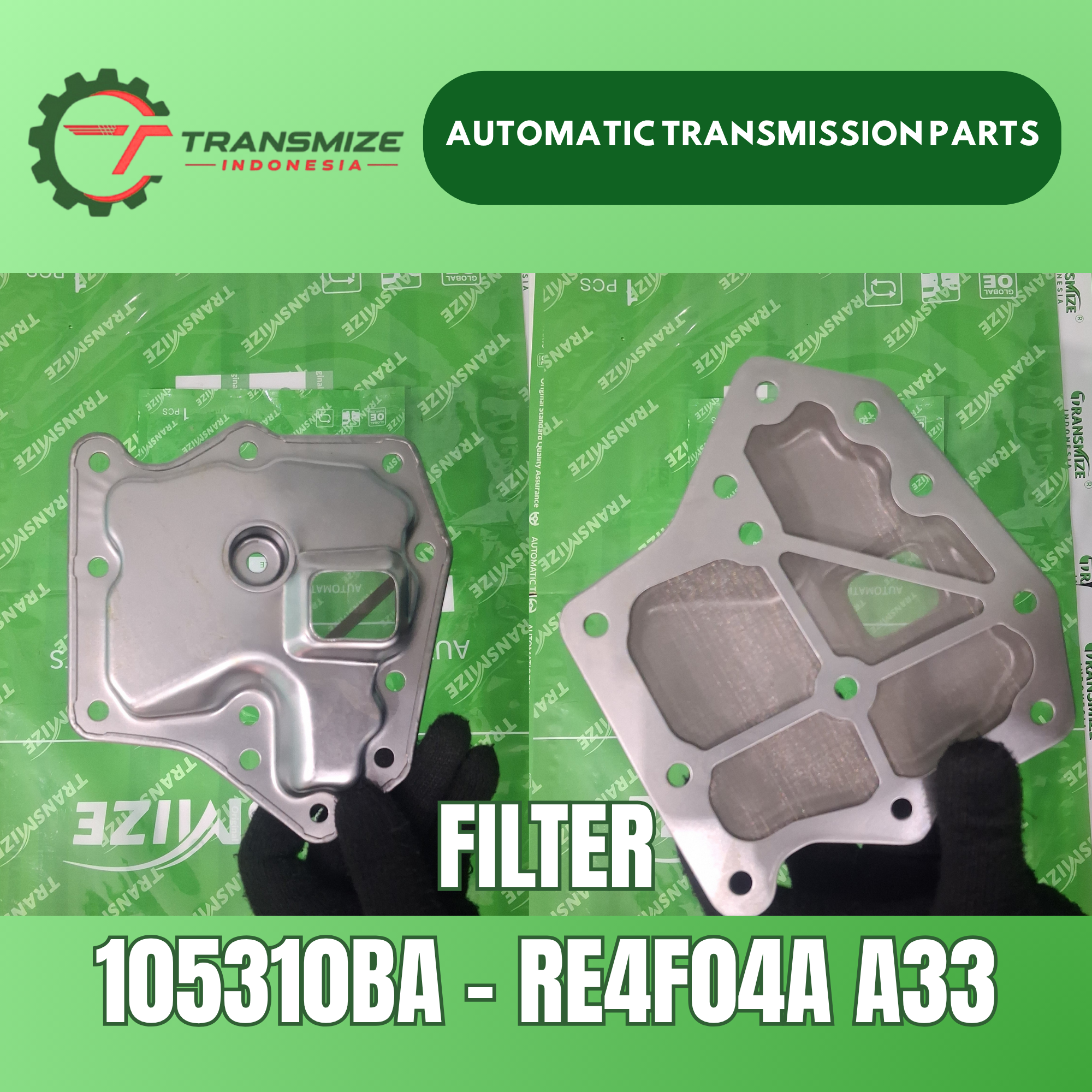Filter Transmisi Otomatis RE4F04A A33