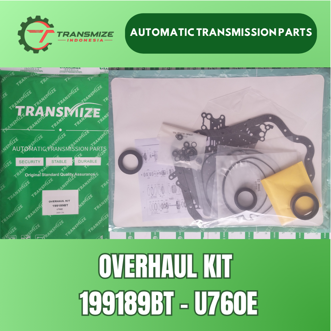 Overhaul Kit 199189BT - U760E