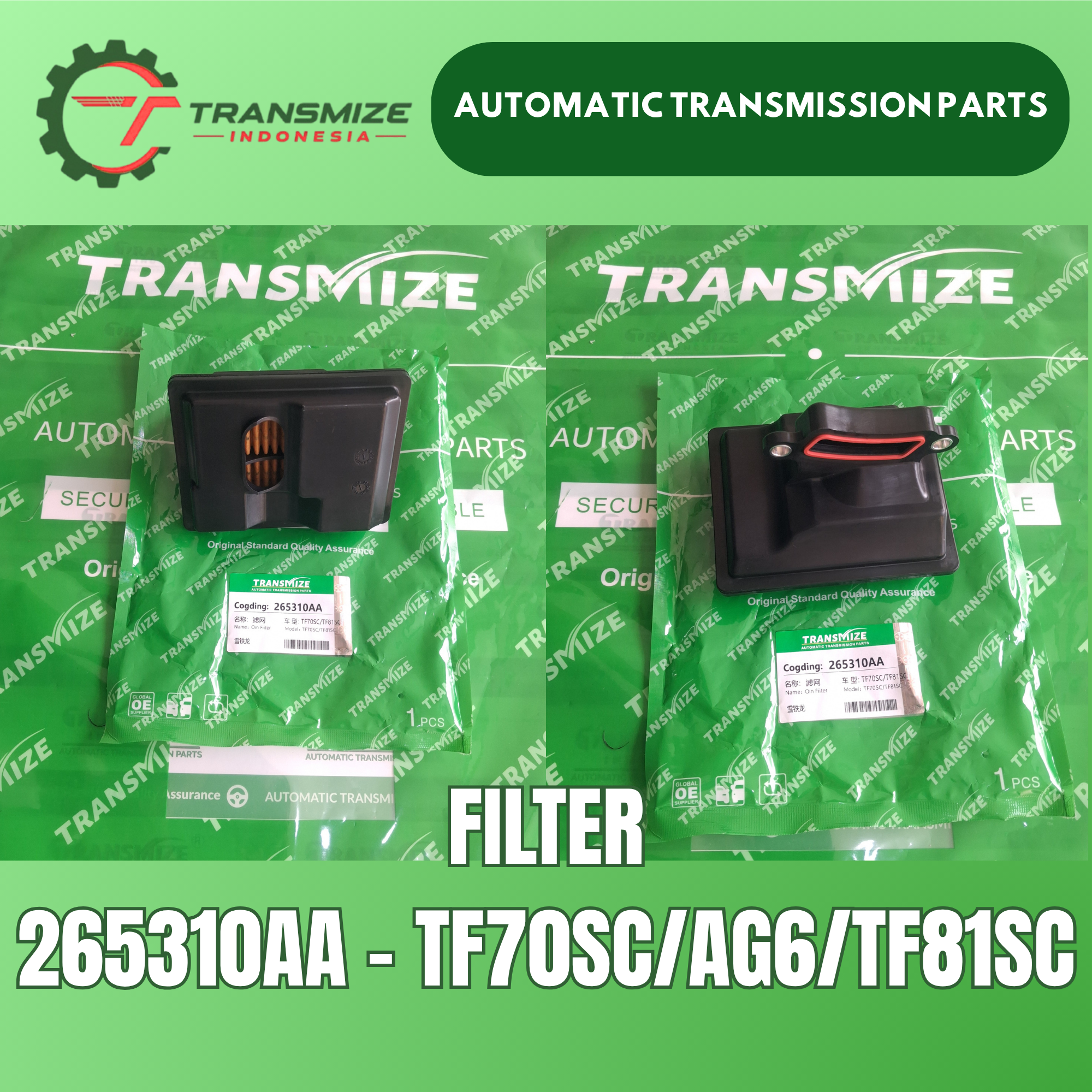 Filter 265310AA
