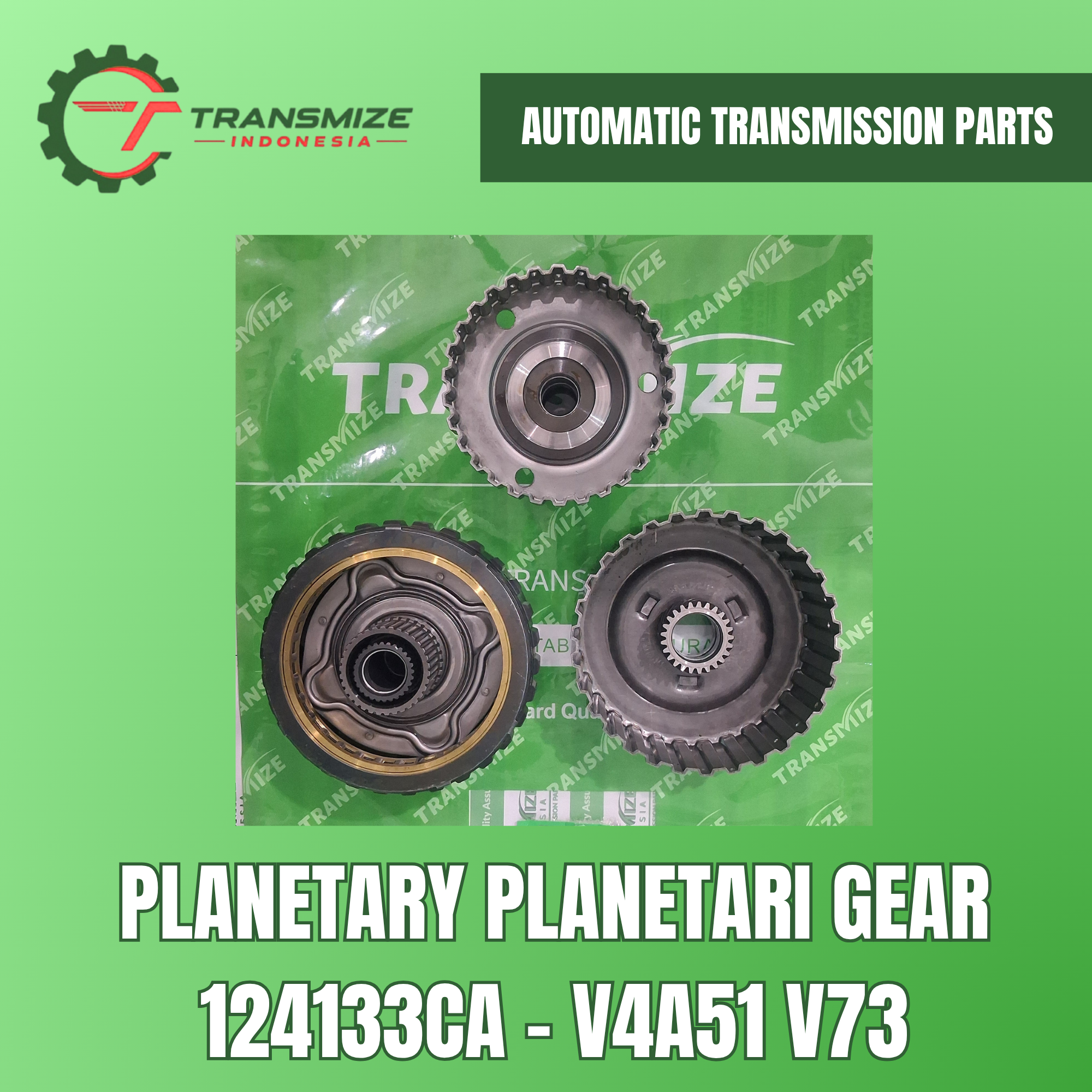 Planetary Gear 124133CA V4A51 V73