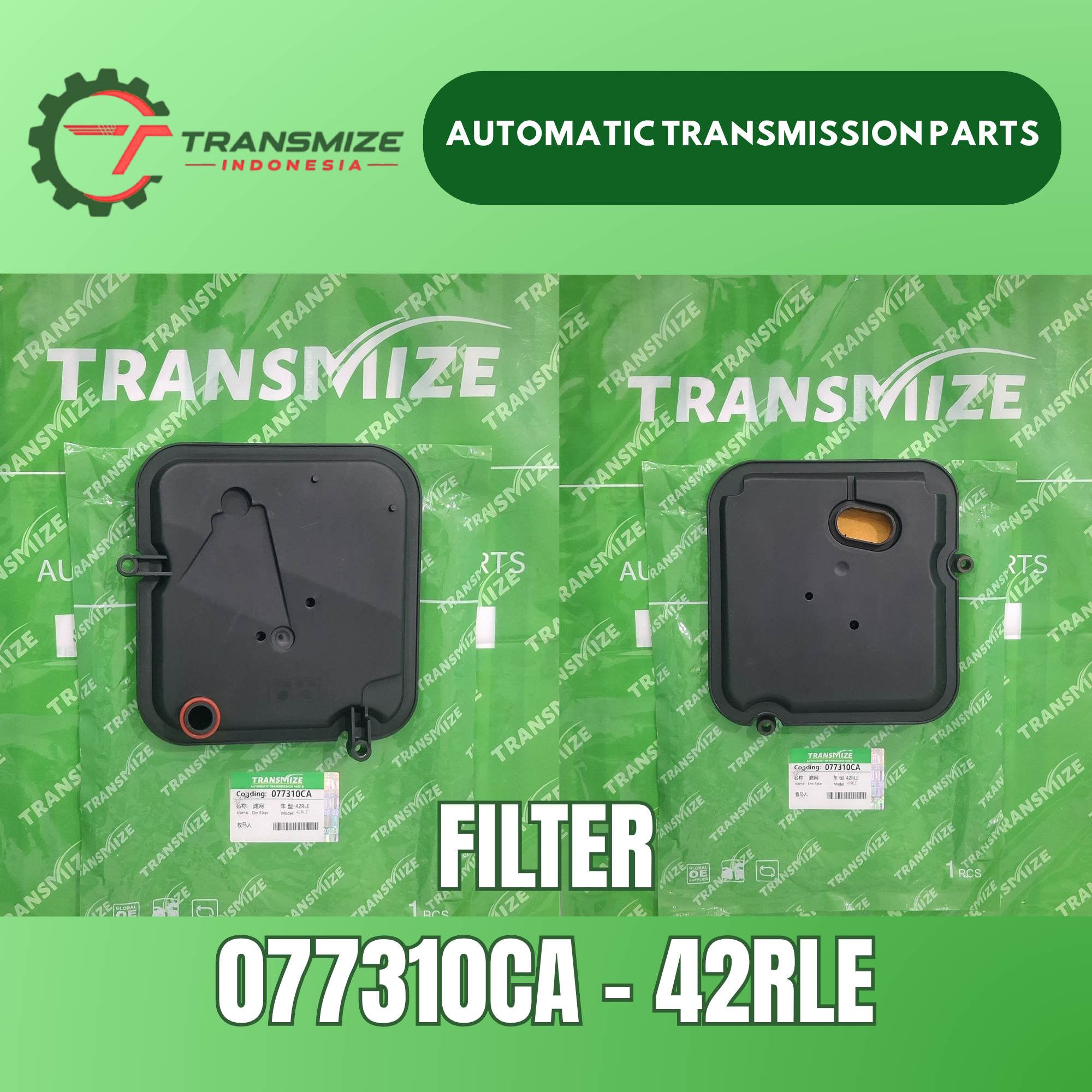 Filter 077310CA - 42RLE