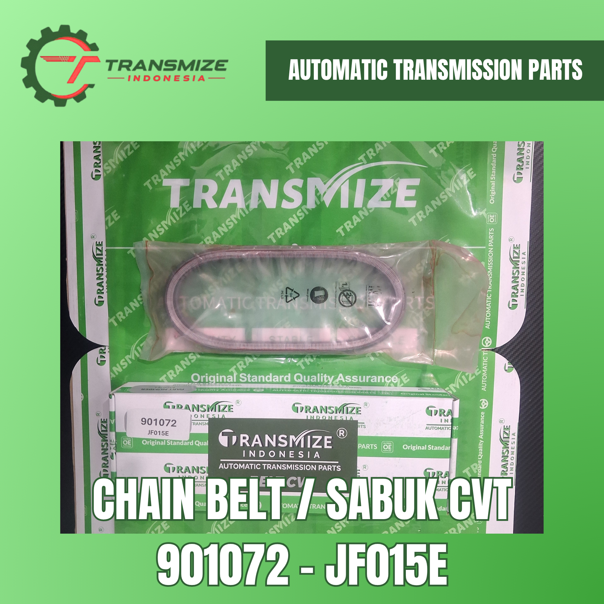 Chain Belt/Sabuk CVT 901072 - JF015E