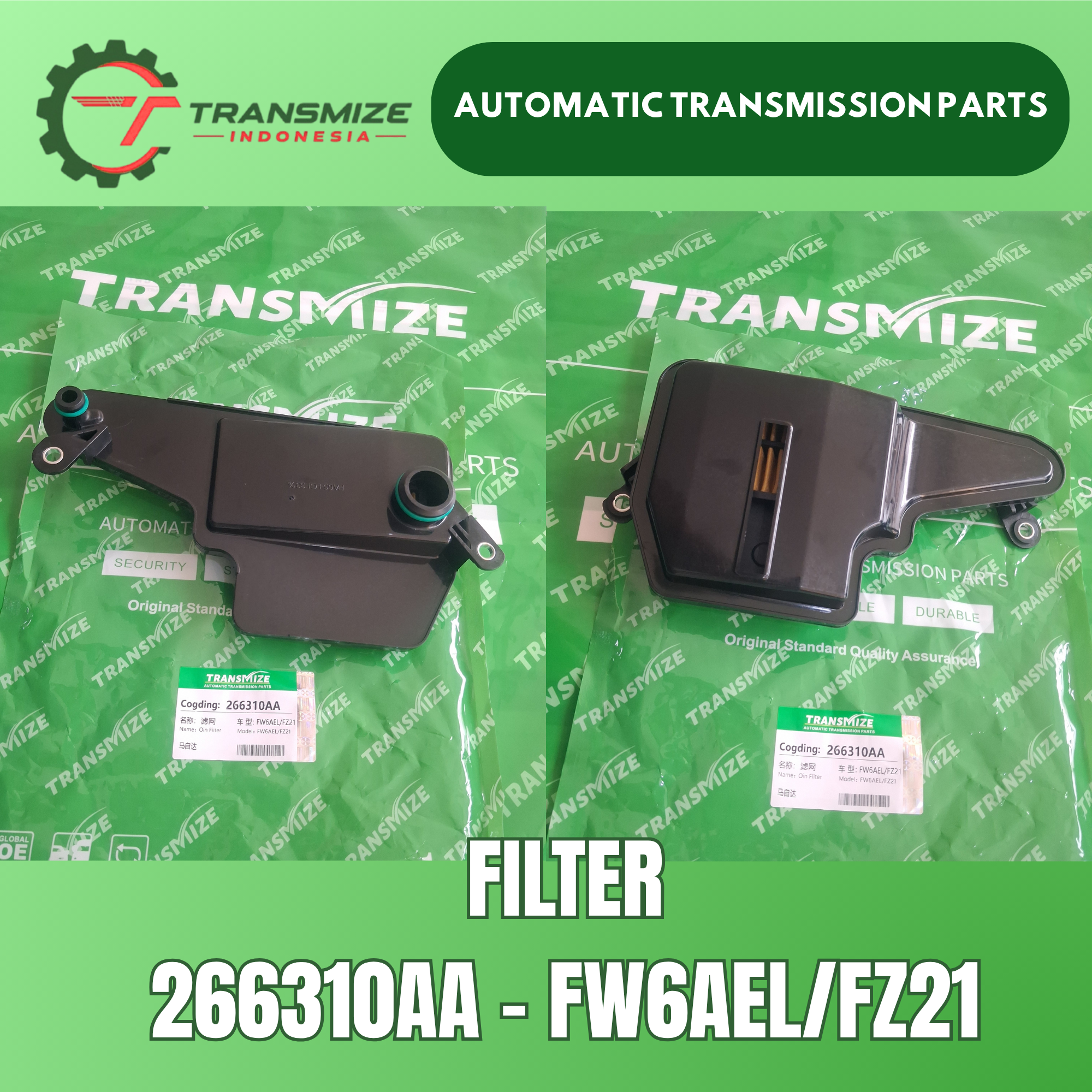 Filter Transmisi Otomatis 266310AA