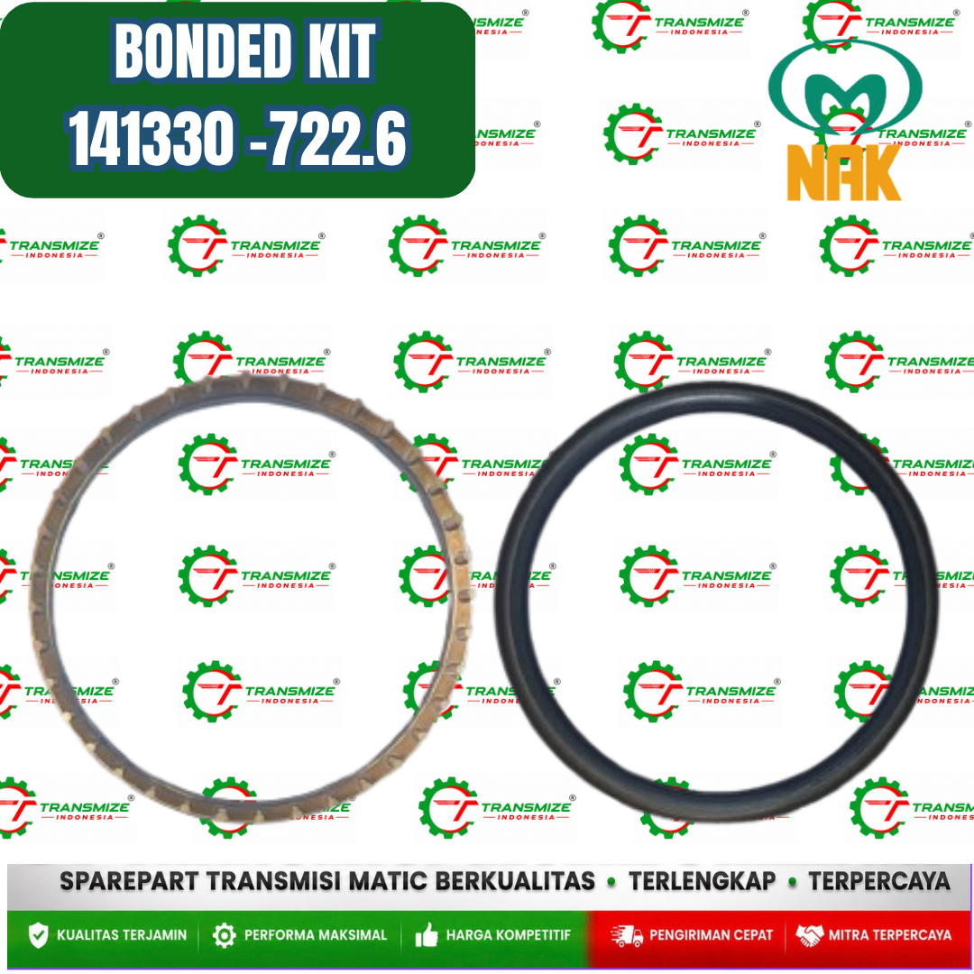 Bonded Kit 141330-722.6