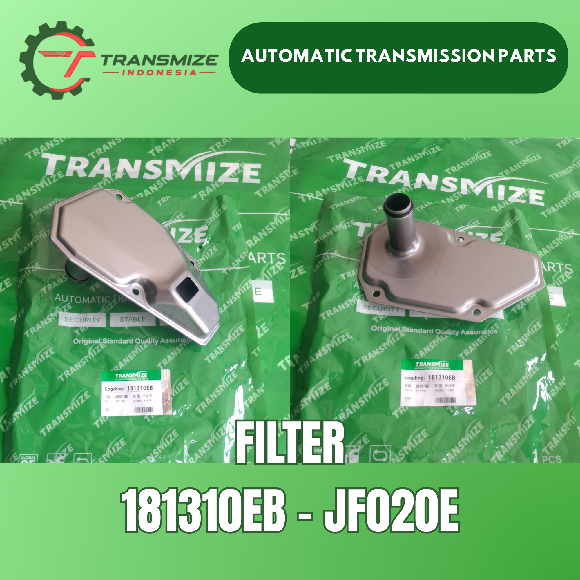 Filter Transmisi 181310EB - JF020E