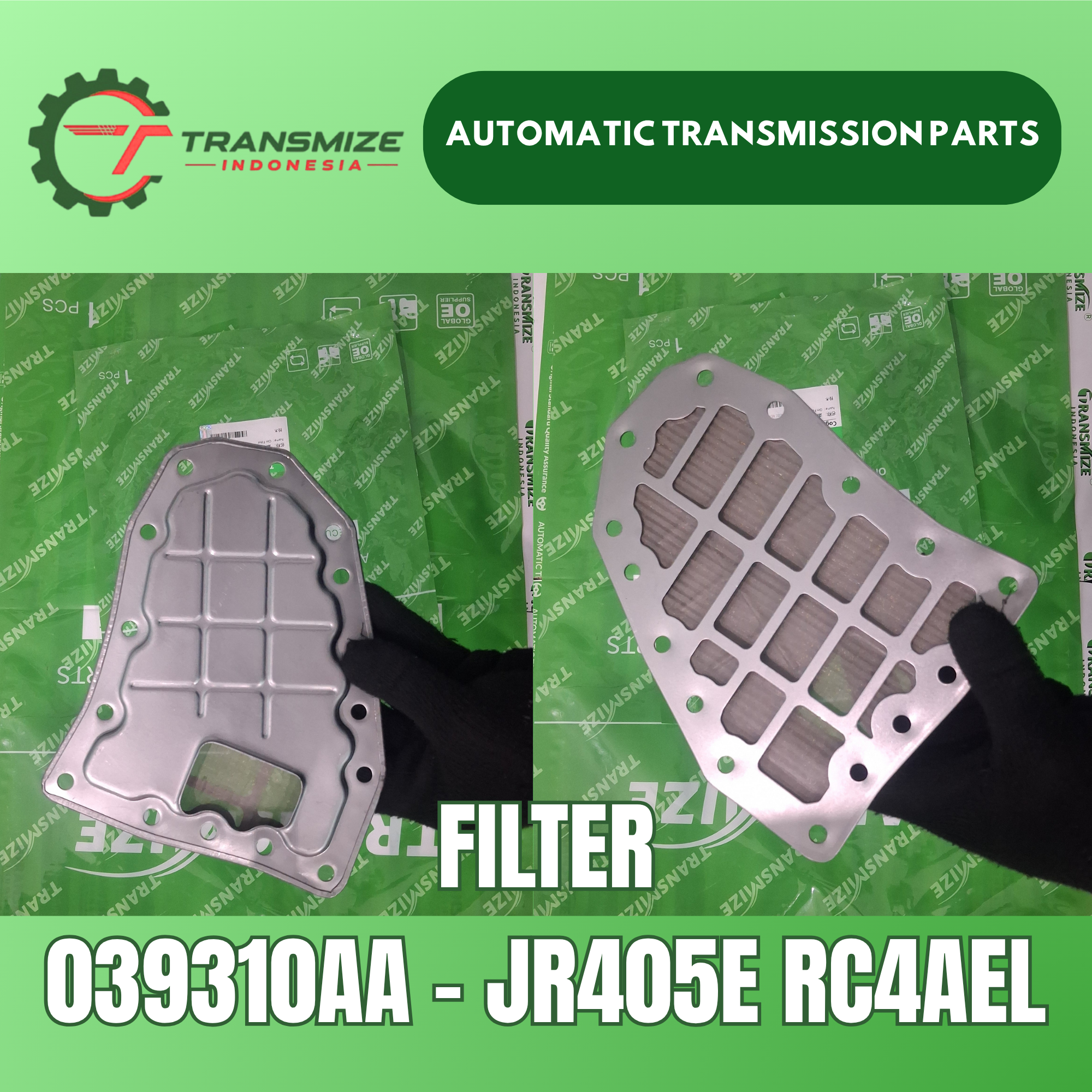 Filter Transmisi Otomatis JR405E RC4AEL