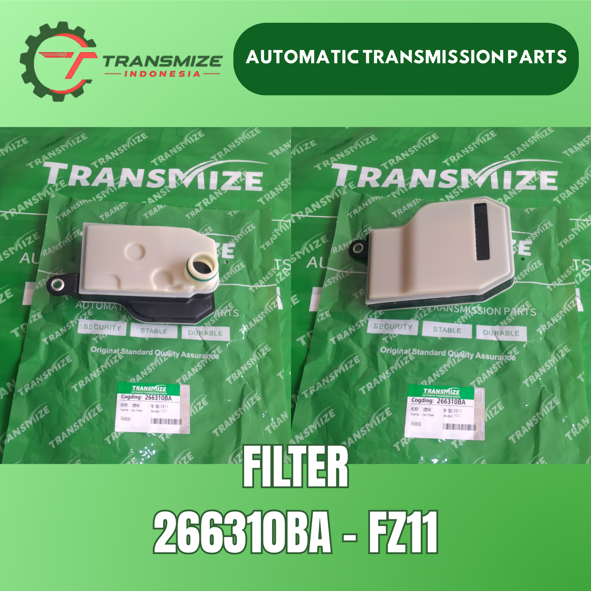 Filter Transmisi Otomatis 266310BA – FZ11