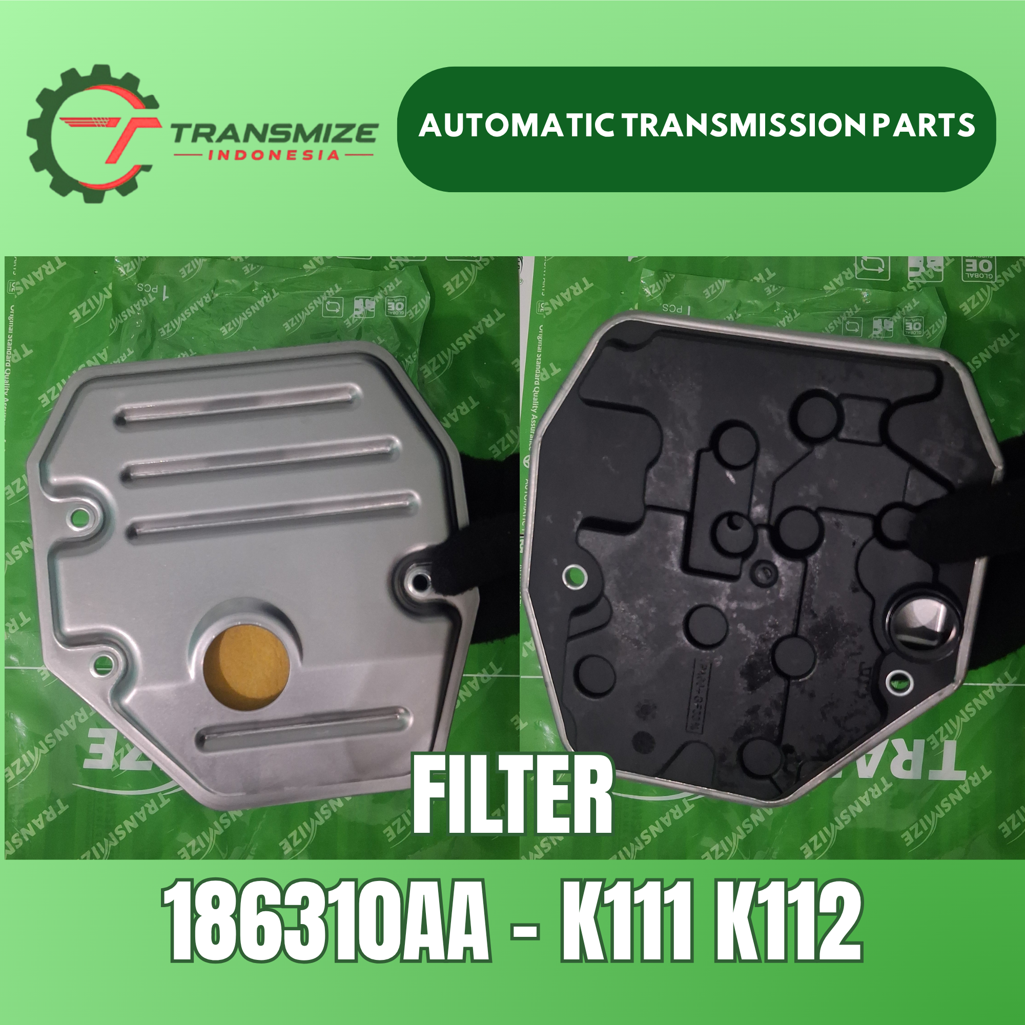 Filter 186310AA K111 K112