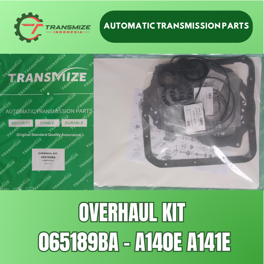 Overhaul Kit 065189BA - A140E A141E