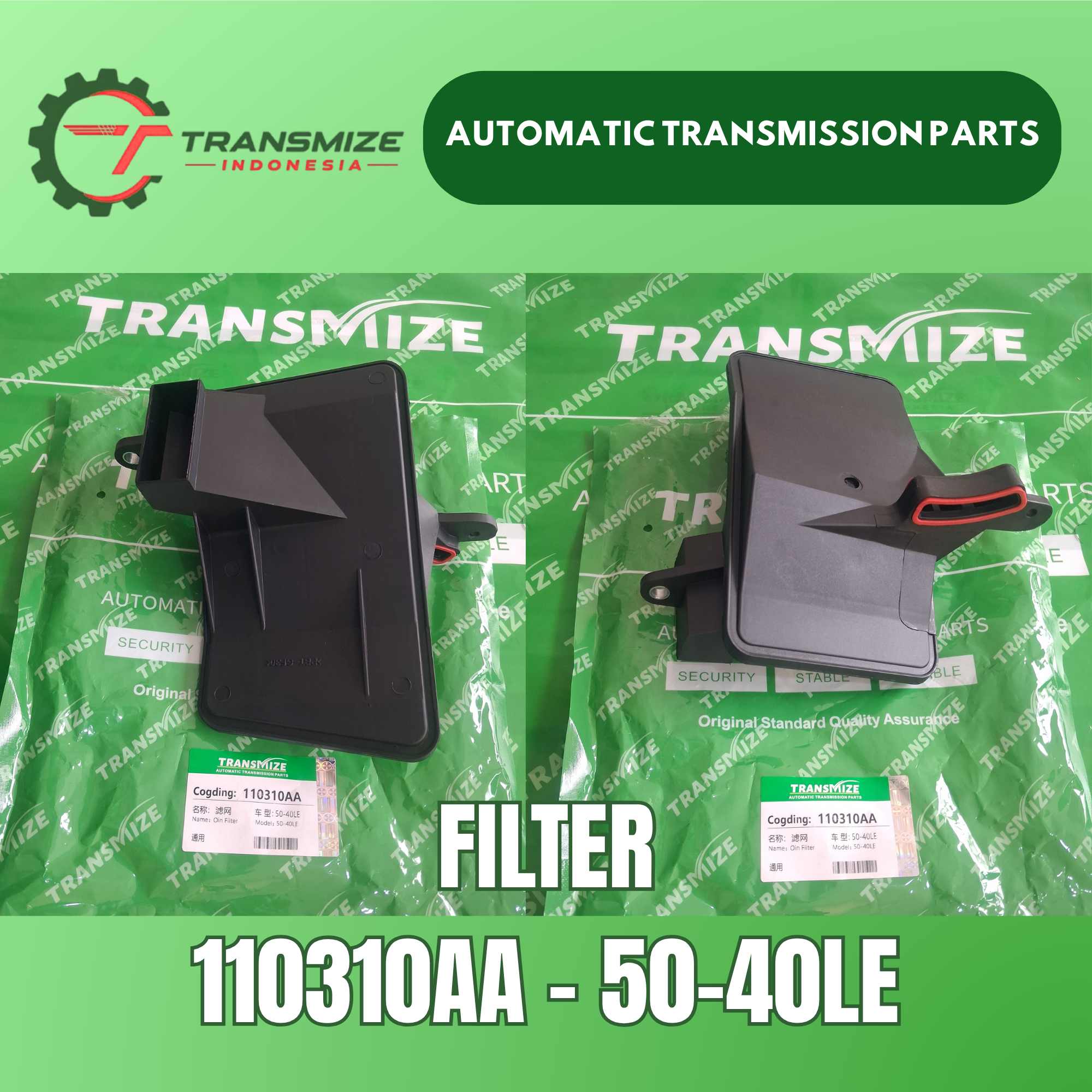 Filter 110310AA - 50-40LE