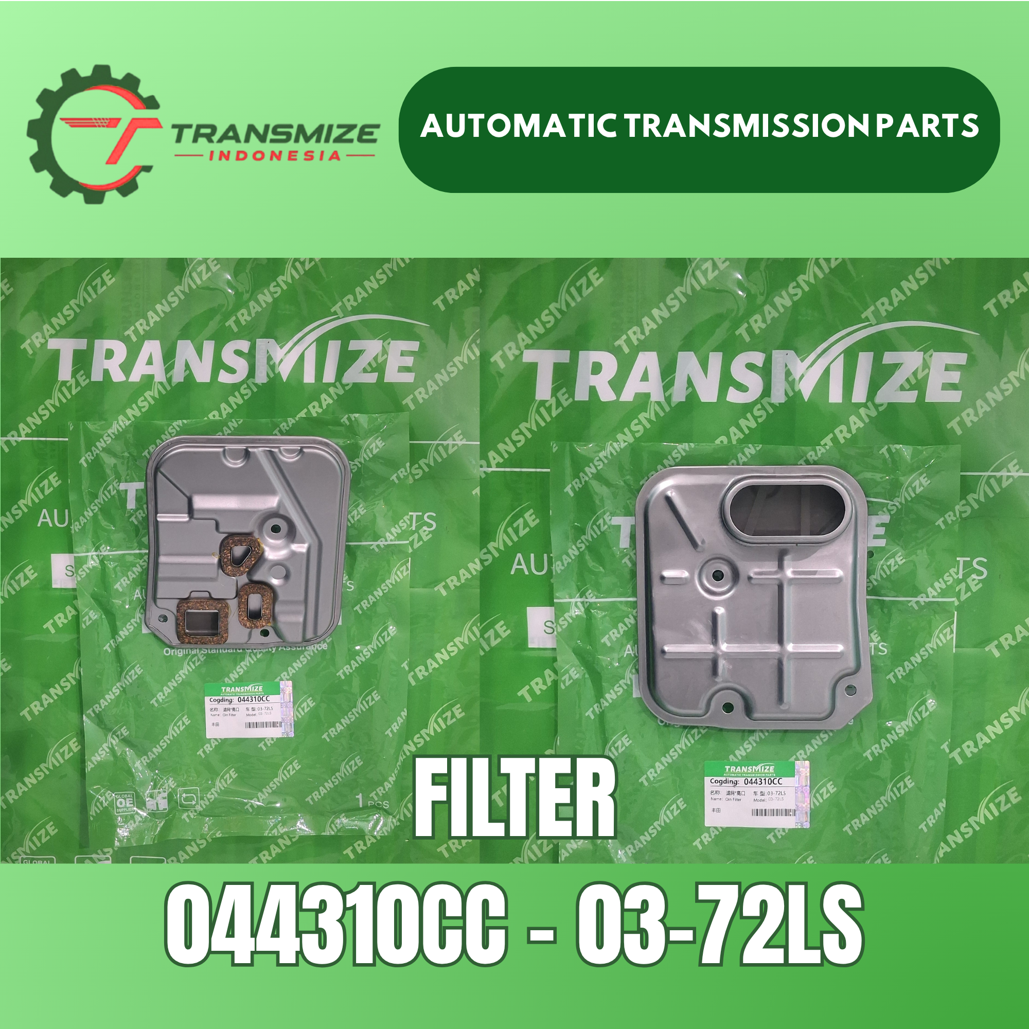 Filter Transmisi 044310CC - 03-72LS