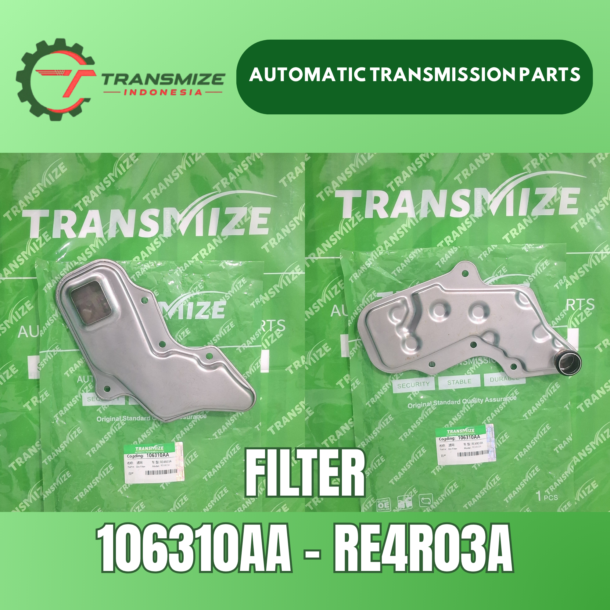 Filter 106310AA RE4R03A