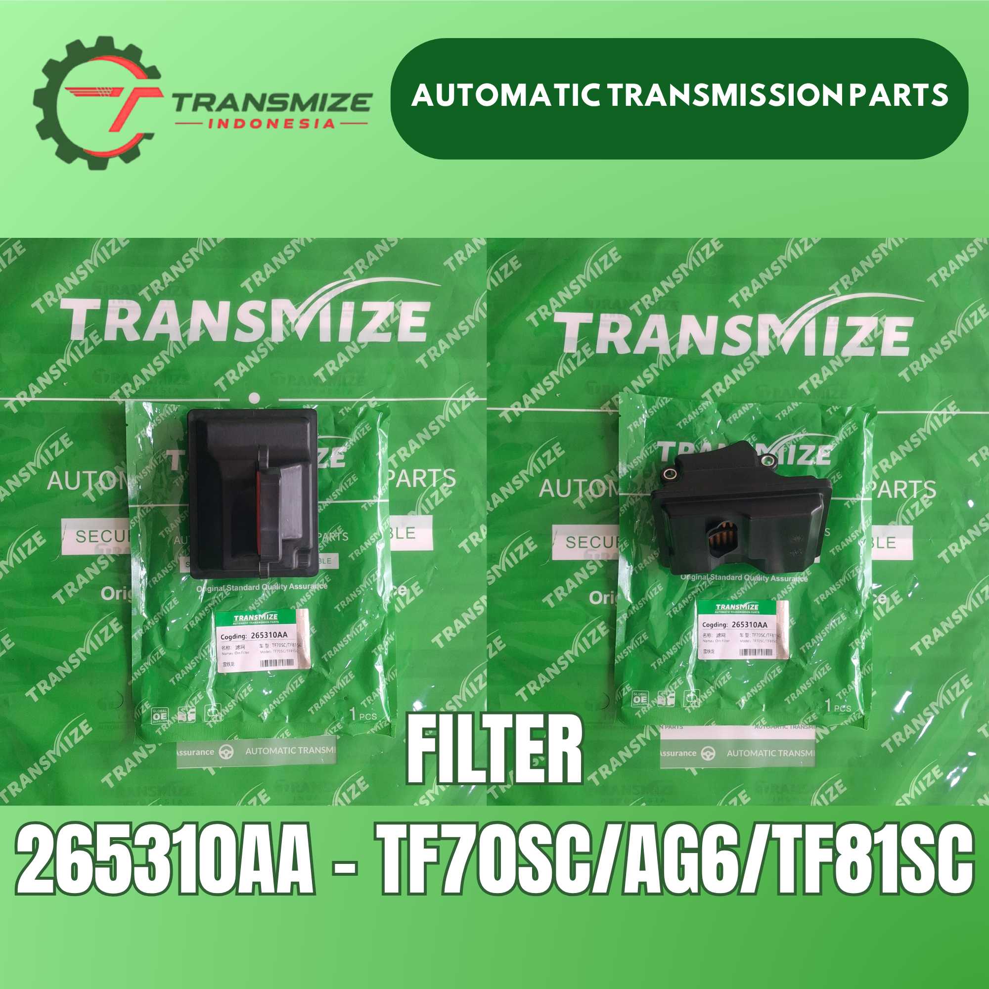 Filter 265310AA