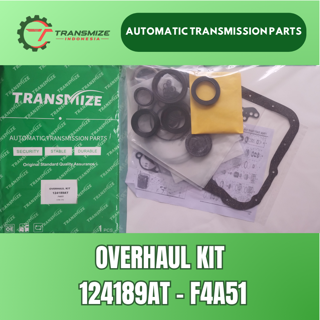 Overhaul Kit 124189AT - F4A51