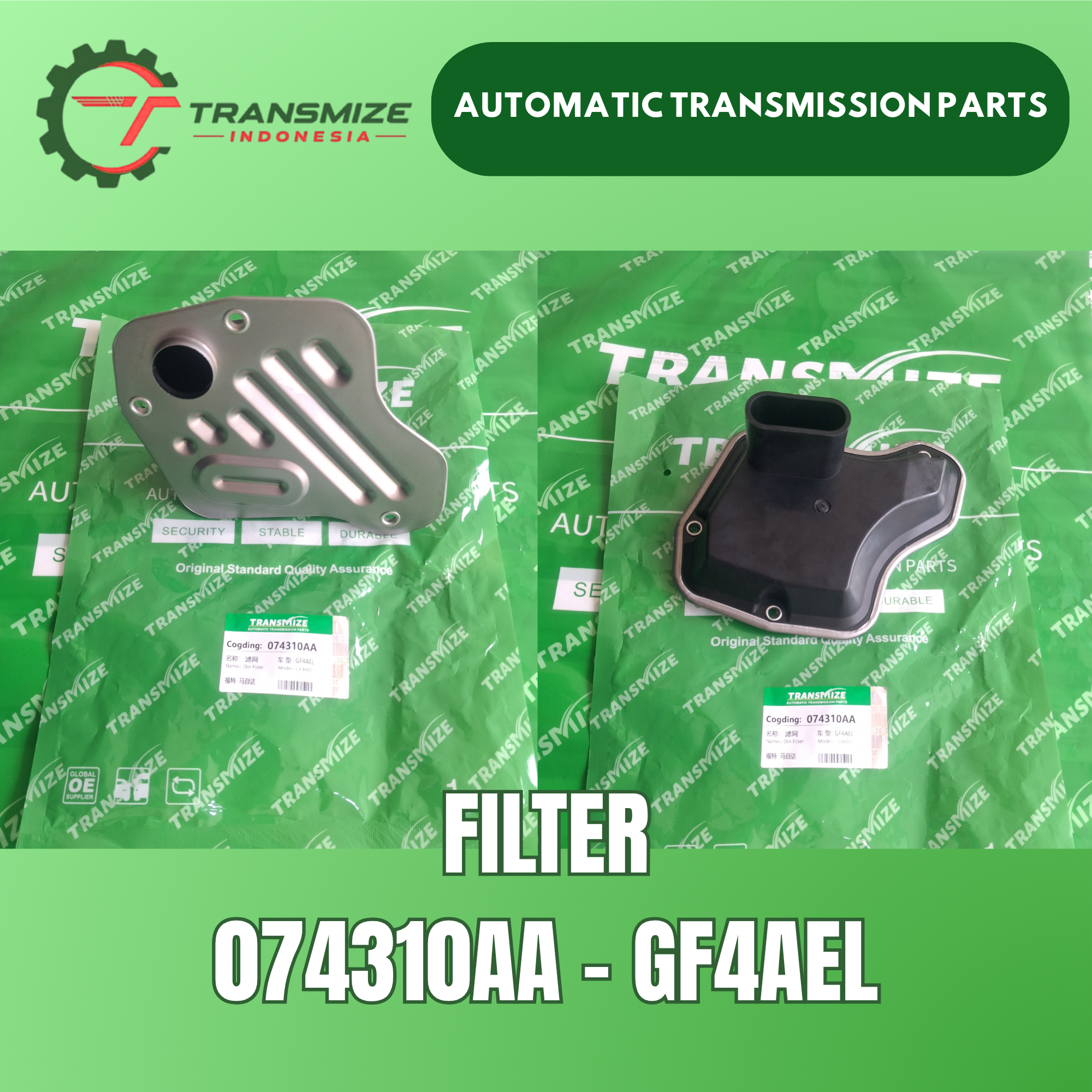 Filter 074310AA GF4AEL