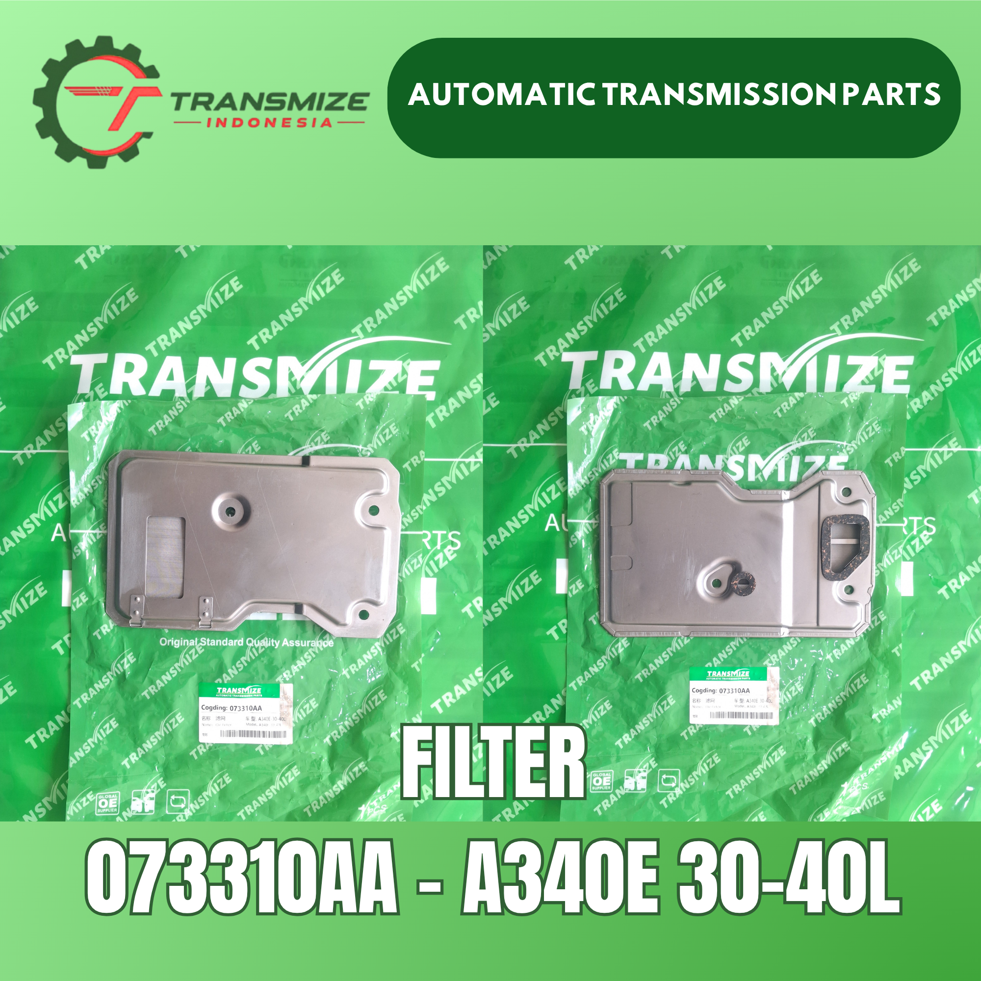 Filter Transmisi Otomatis 073310AA