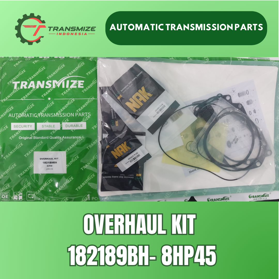 Overhaul Kit 182189BH-8HP45