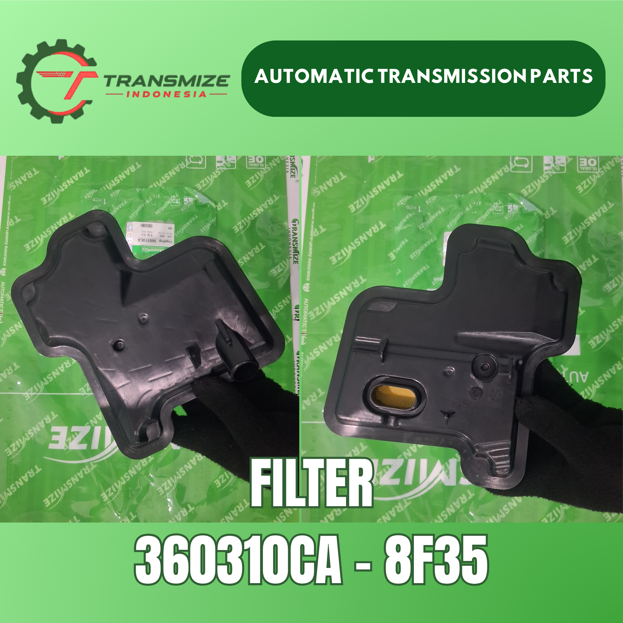 Filter Transmisi Otomatis 360310CA - 8F35