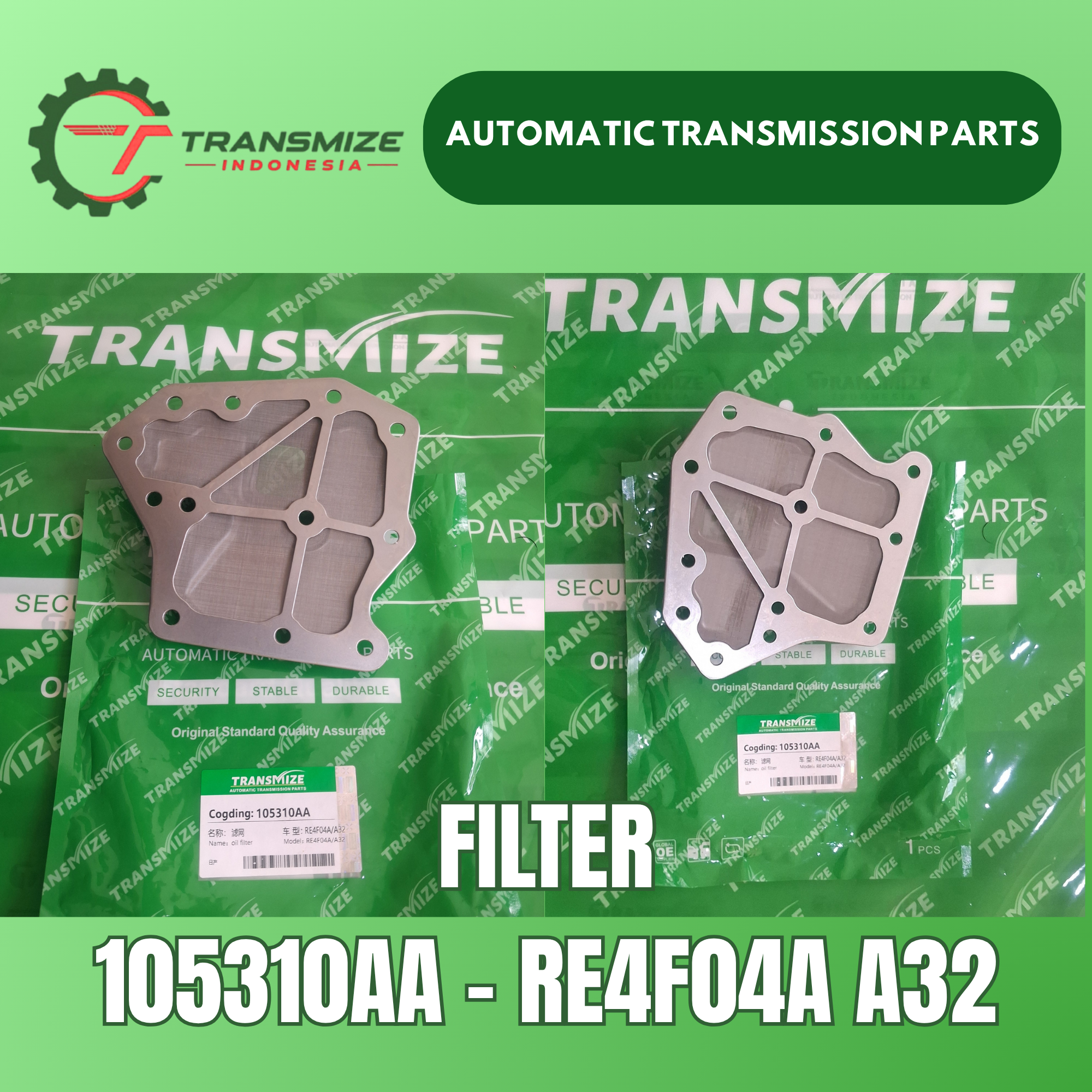 Filter Transmisi Otomatis 105310AA