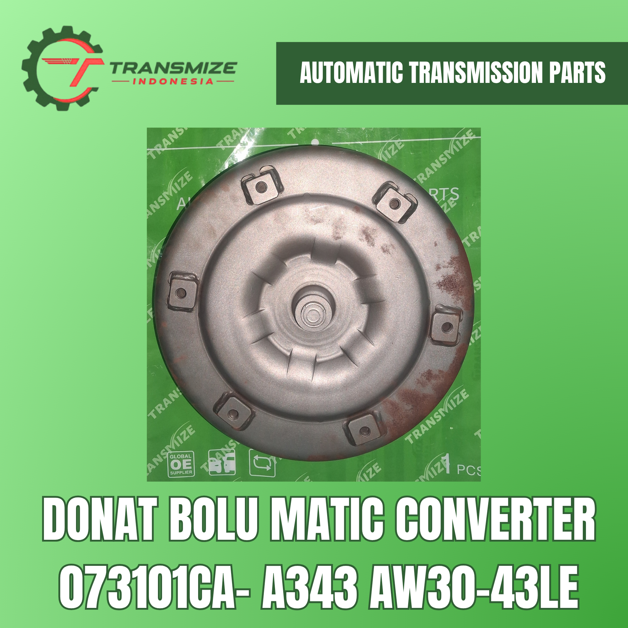 Donat Bolu Matic Converter