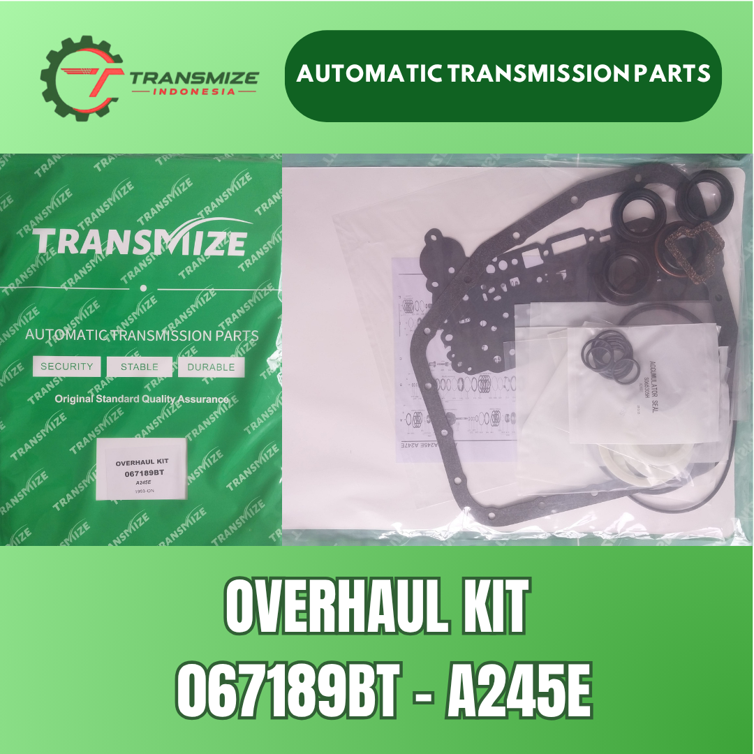Overhaul Kit O67189BT - A245E