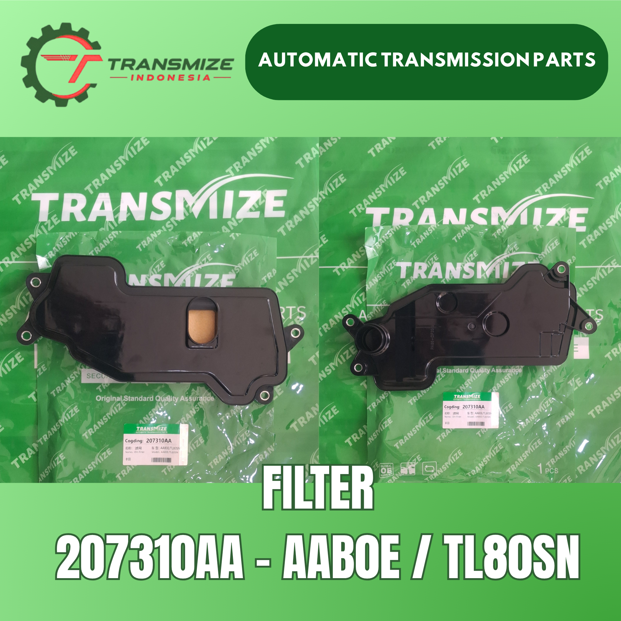 Filter 207310AA - AABOE / TL80SN