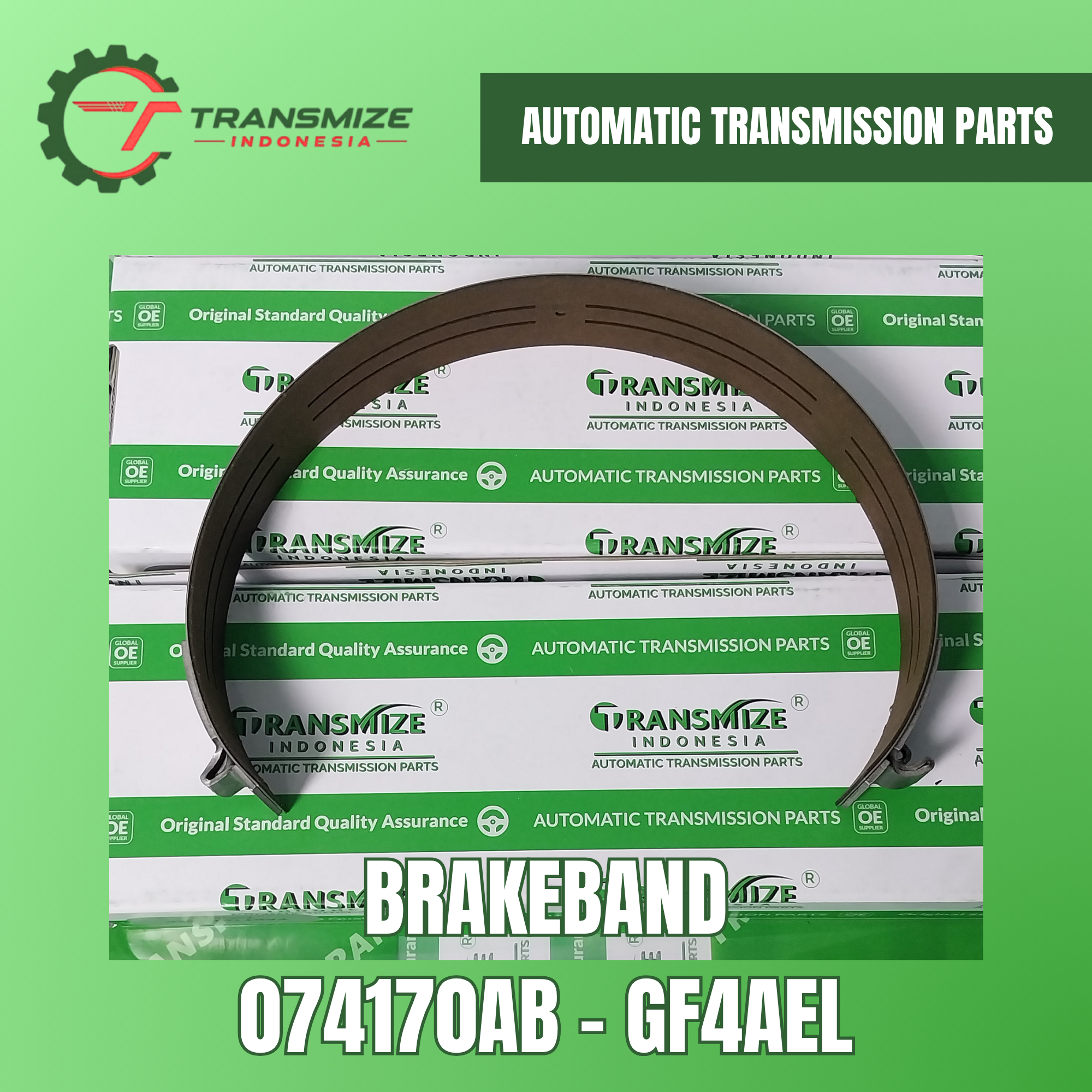 Brakeband 074170AB GF4AEL