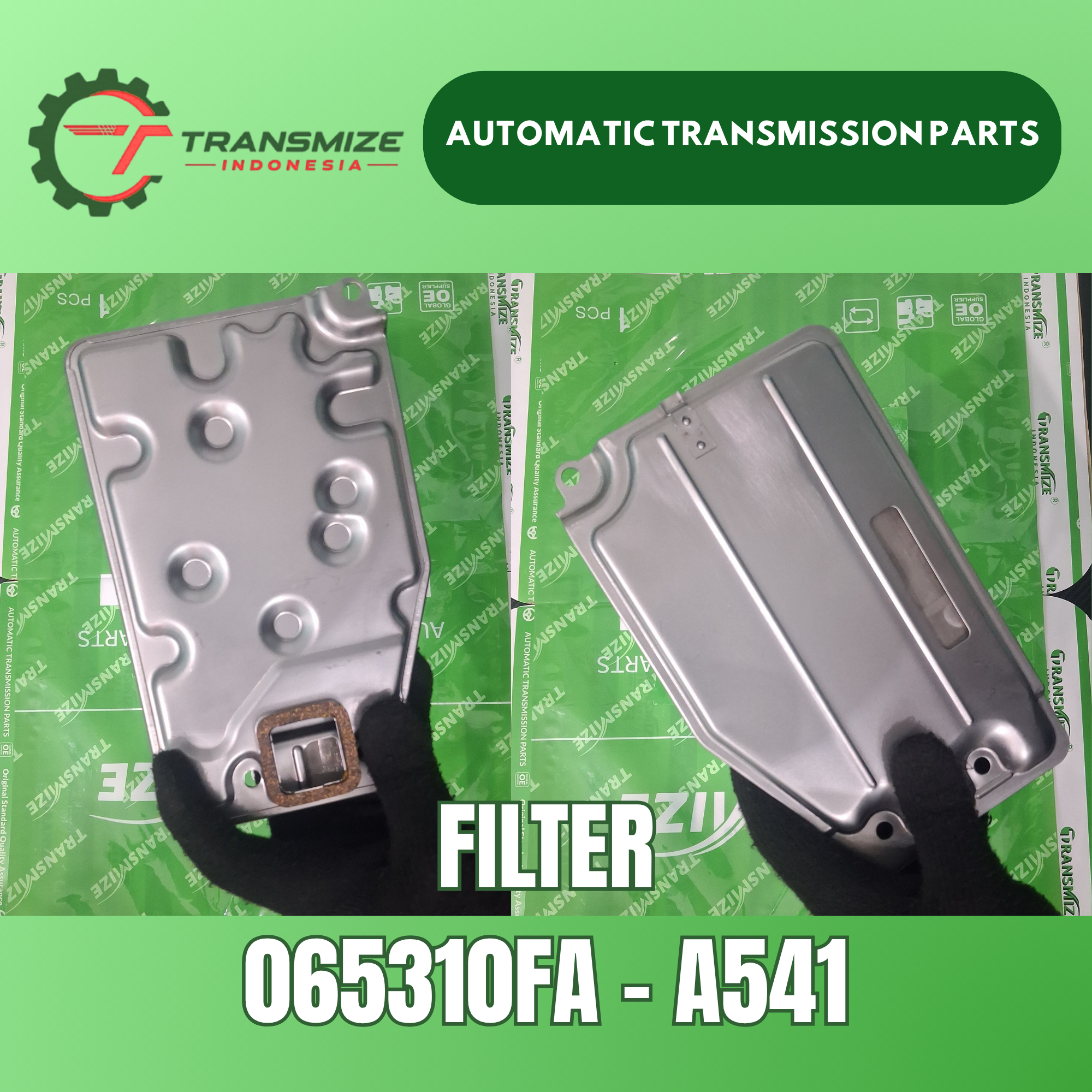 Filter 065310FA - A541