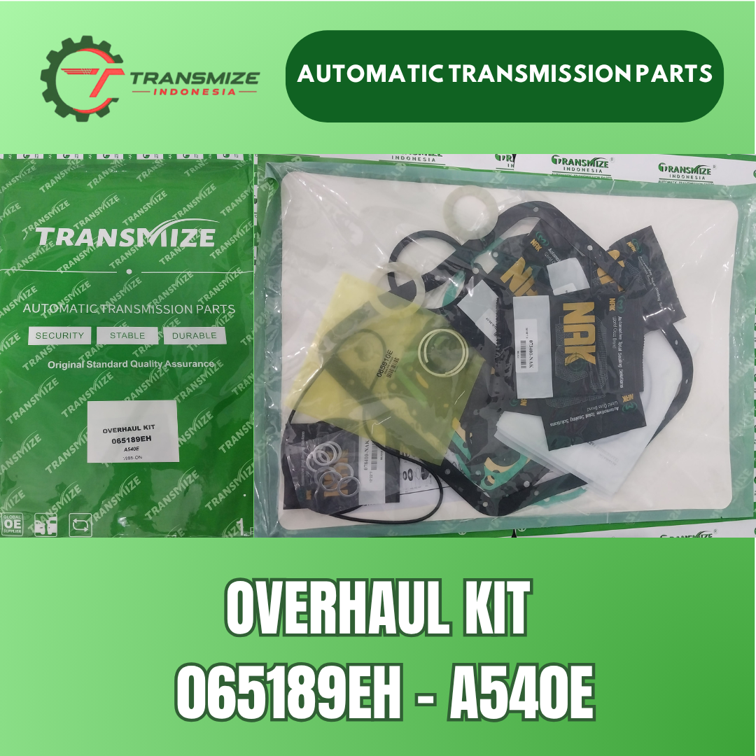 Overhaul Kit 065189EH - A540E