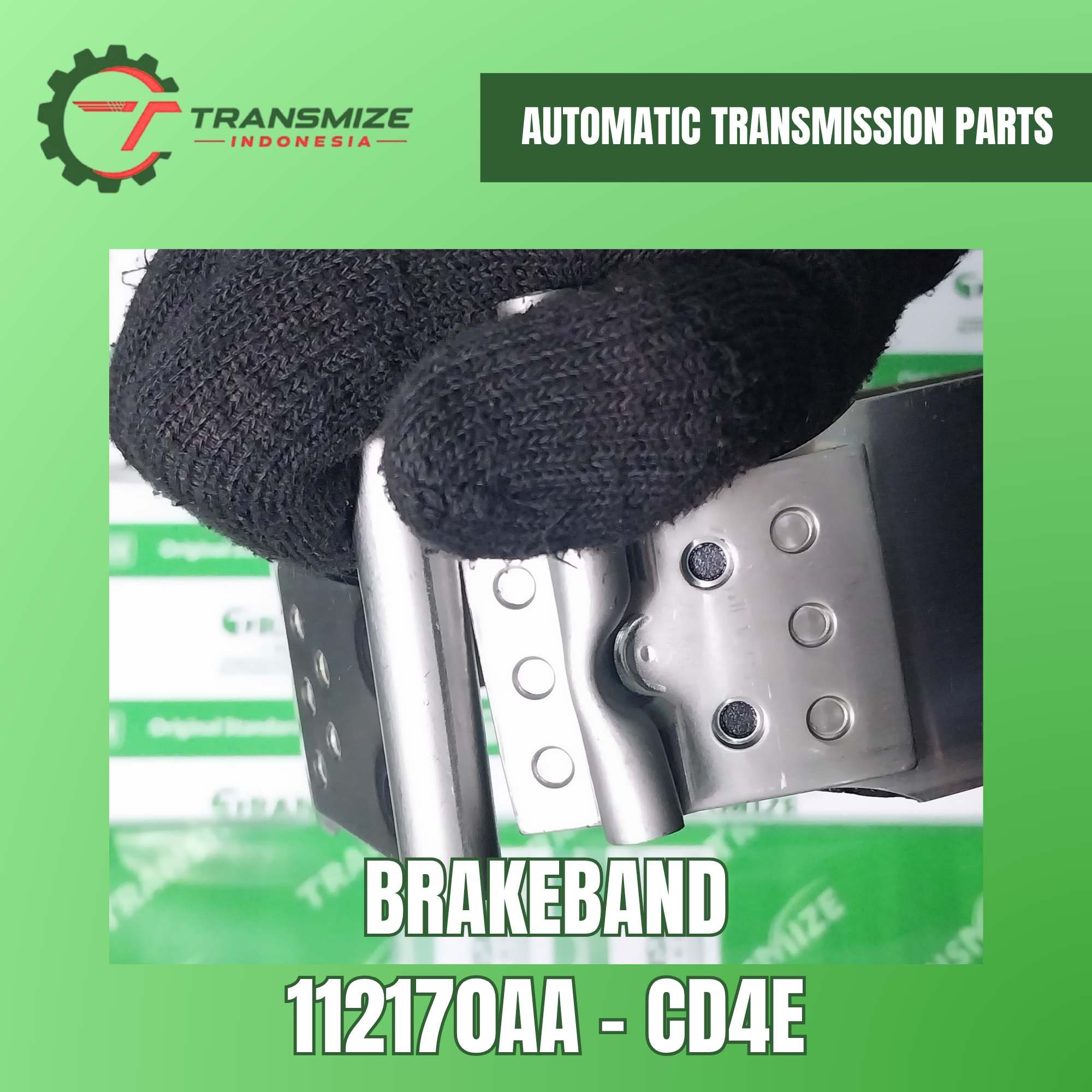 Brakeband 112170AA - CD4E