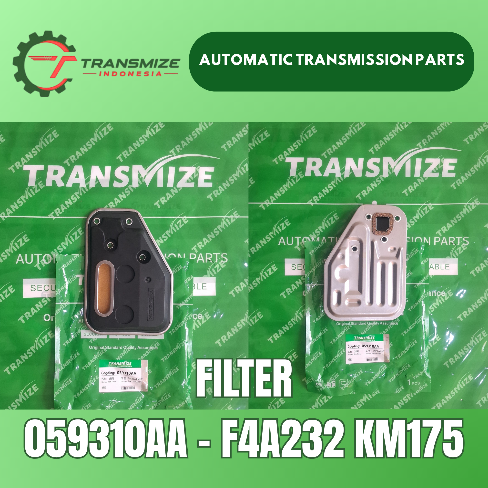 Filter Transmisi Otomatis 059310AA