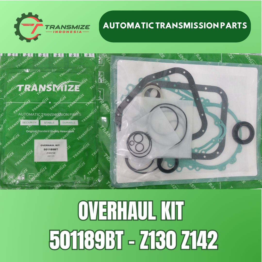 Overhaul Kit 501189BT - Z130 Z142