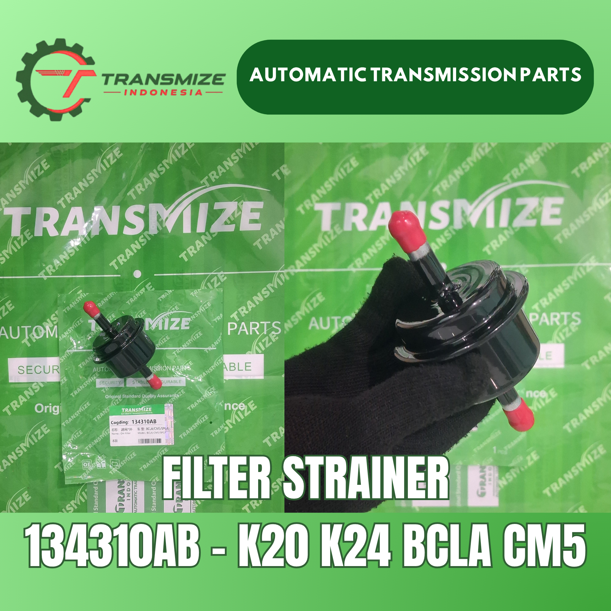 Filter Strainer 134310AB