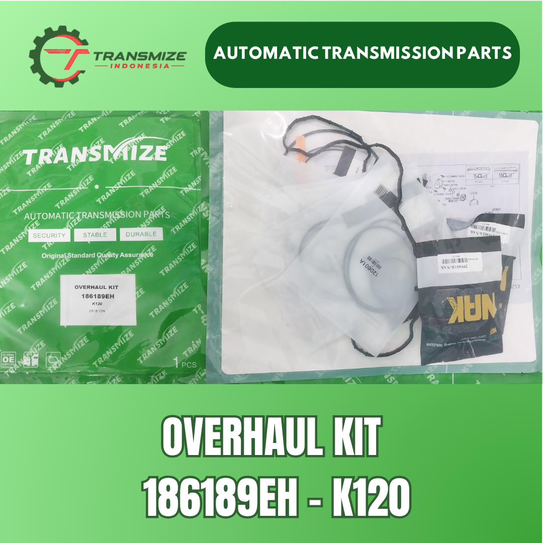 Overhaul Kit 186189EH - K120