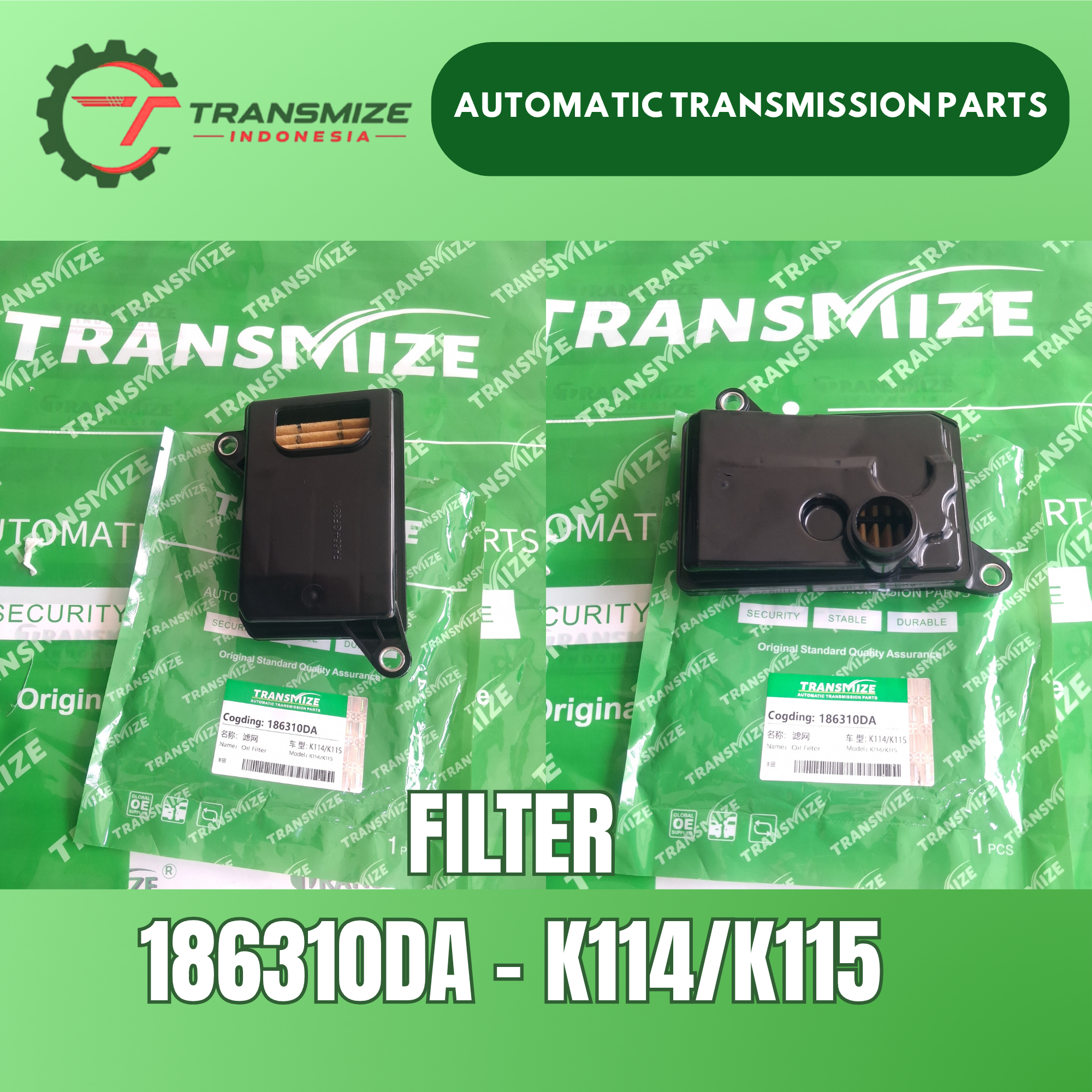 Filter Transmisi 186310DA