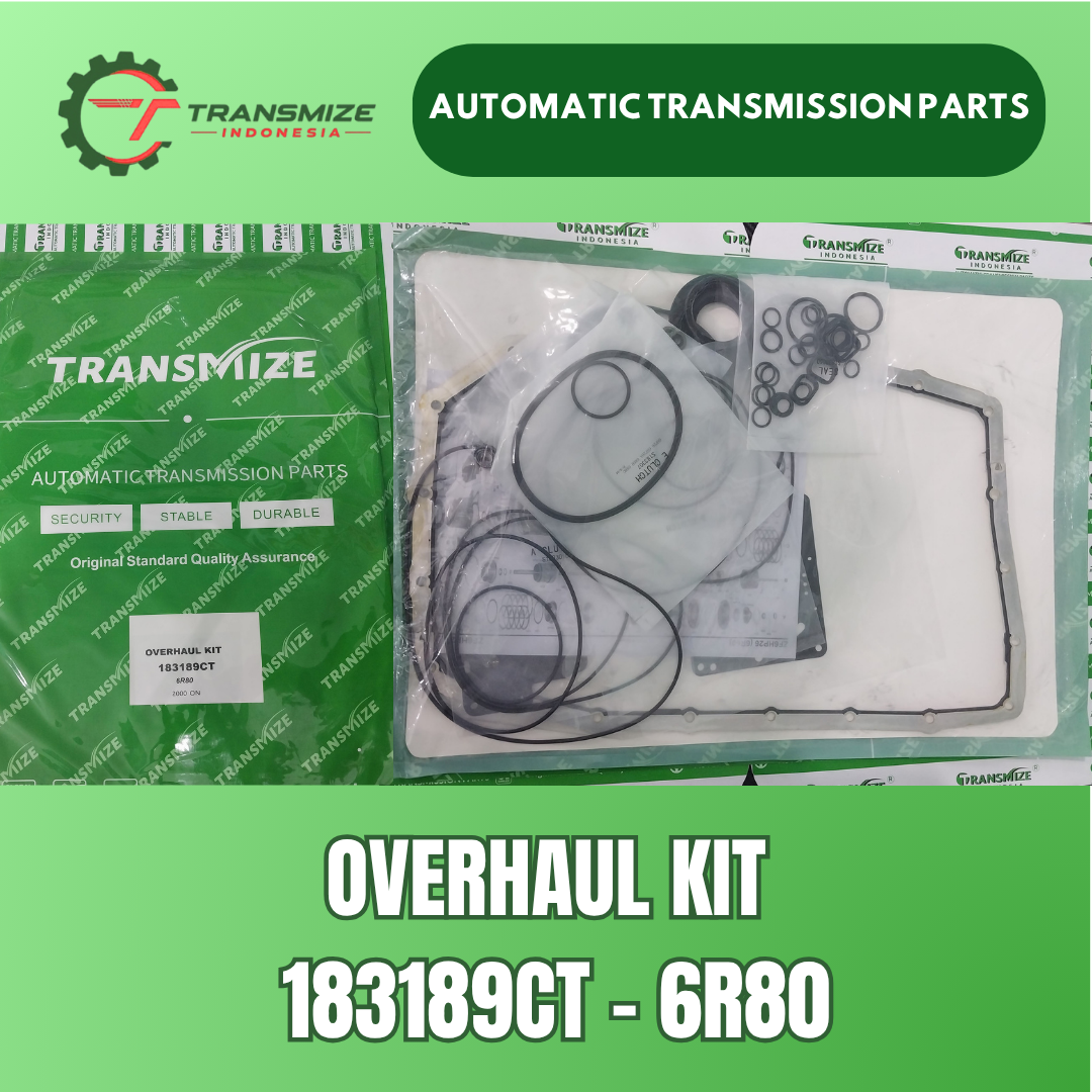 Overhaul Kit 183189CT - 6R80