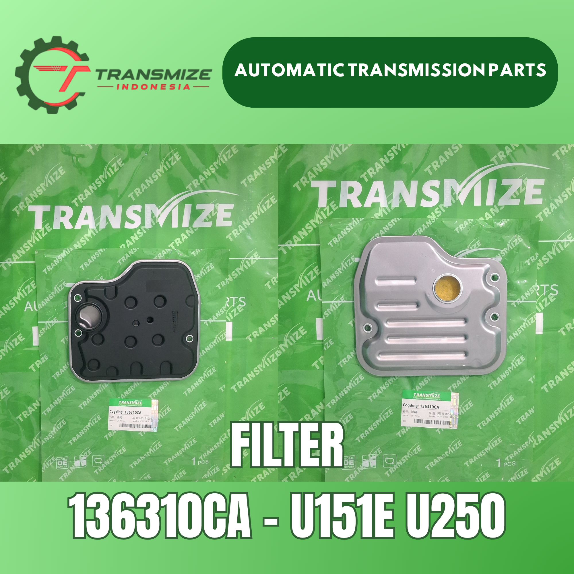 Filter Transmission 136310CA