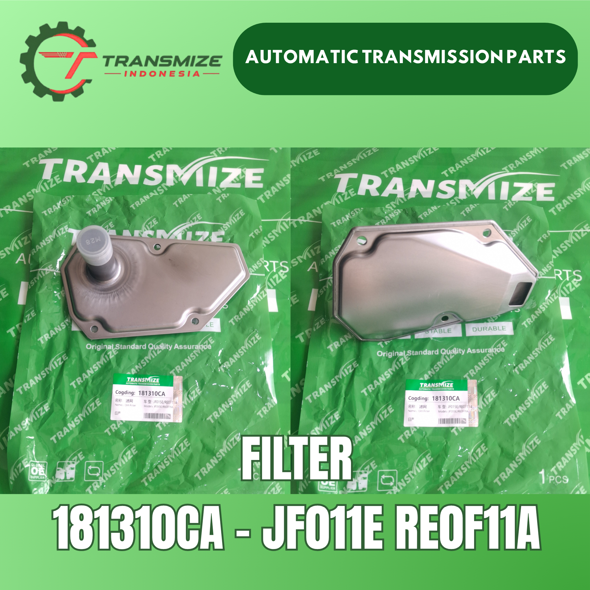 Filter Transmisi Otomatis 181310CA