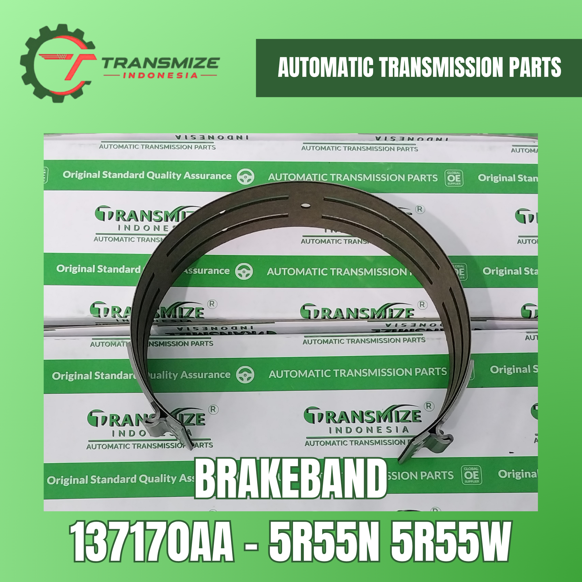 Brakeband 137170AA