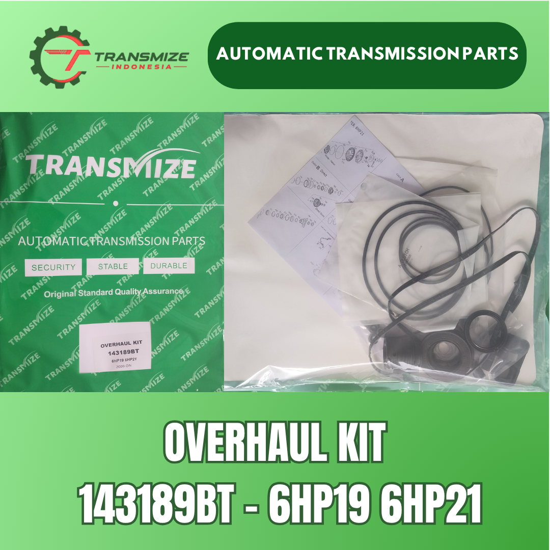 Overhaul Kit 143189BT