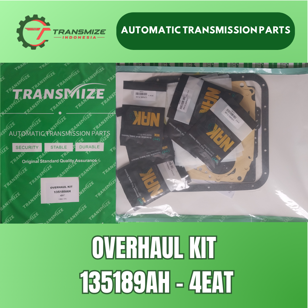 Overhaul Kit 135189AH - 4EAT