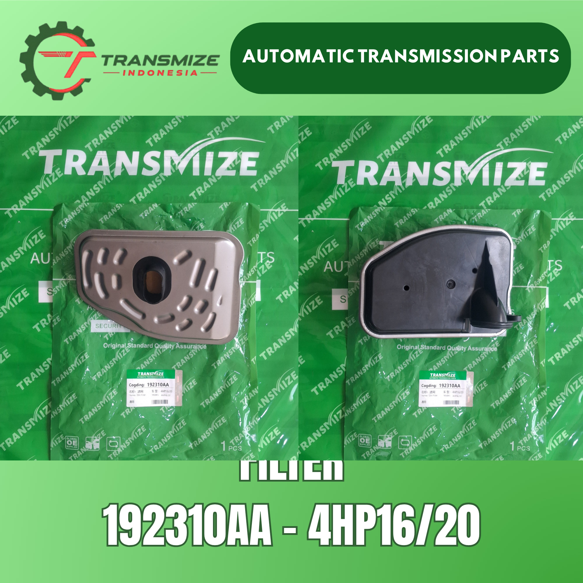 Filter Transmisi Otomatis 192310AA 4HP16/20
