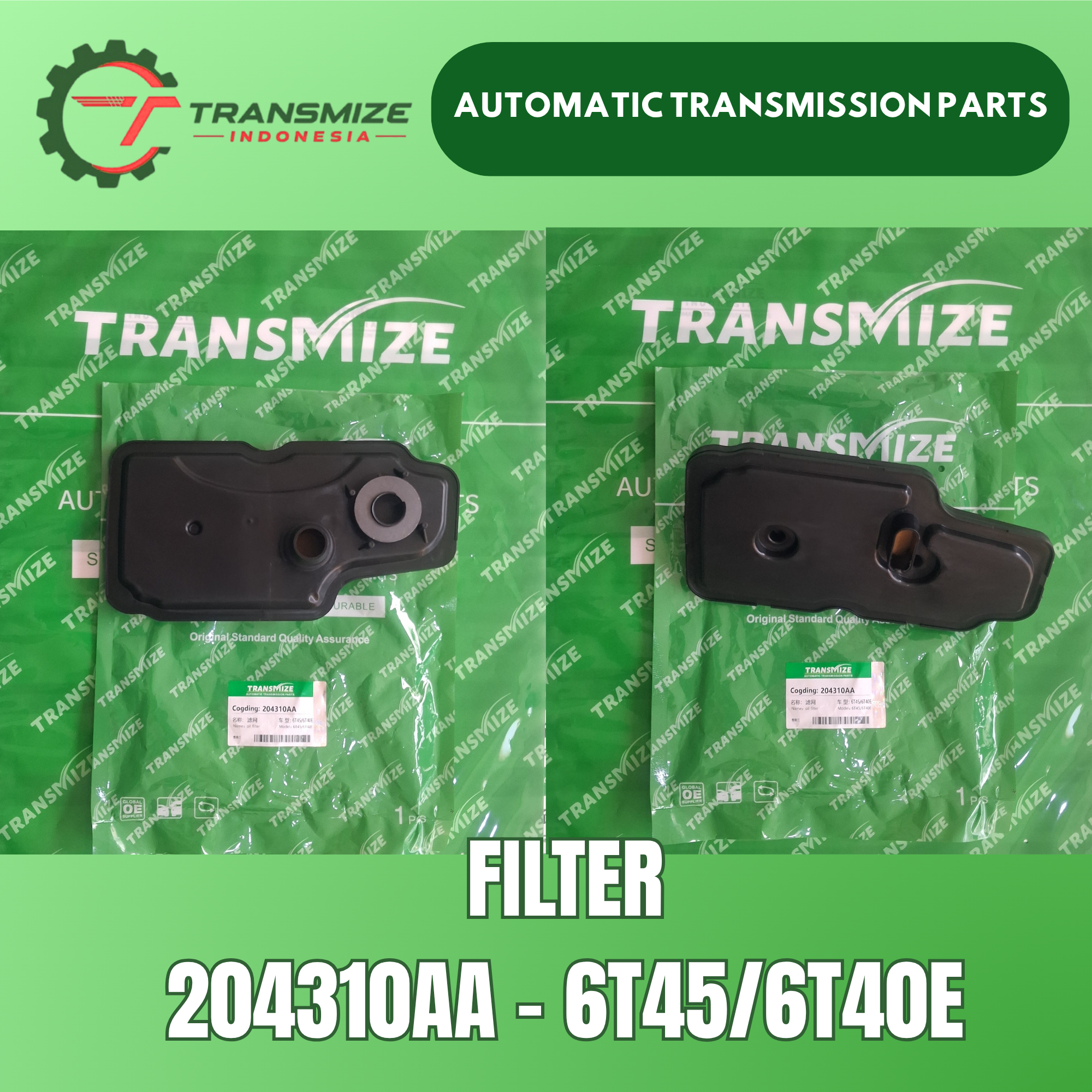 Filter Transmisi Otomatis 204310AA