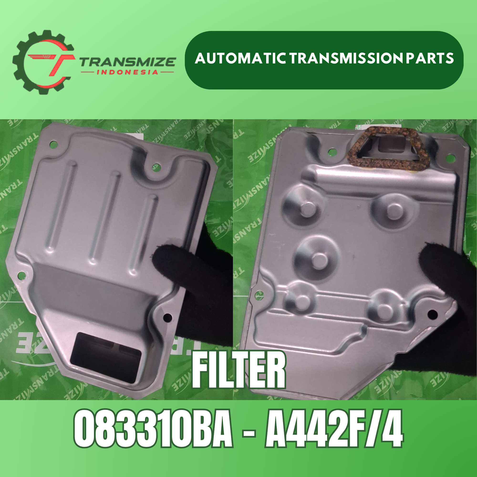 Filter Transmisi Otomatis 083310BA - A442F/4